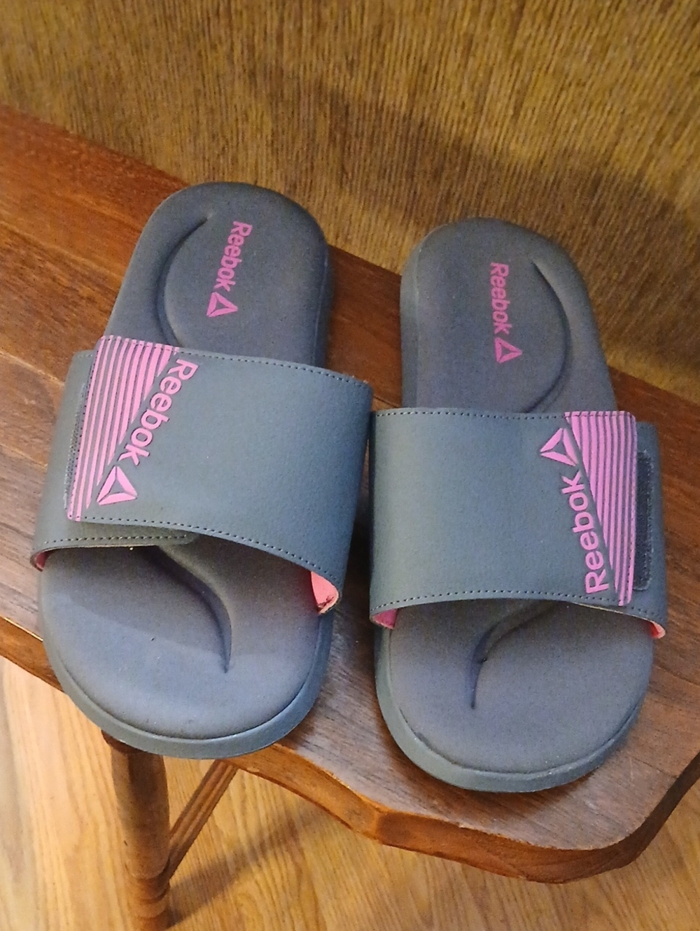 Reebok Slides - Picture 1 of 2